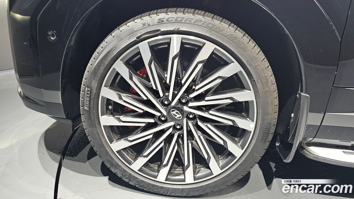 Hyundai Santafe 2024