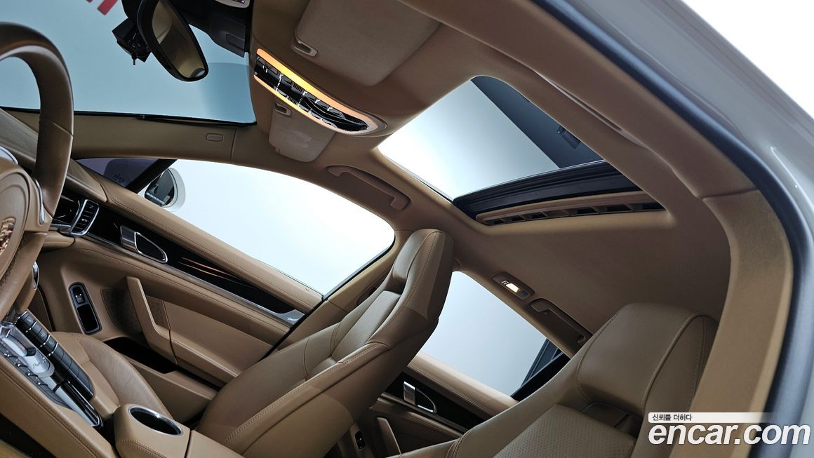 Porsche Panamera 2011