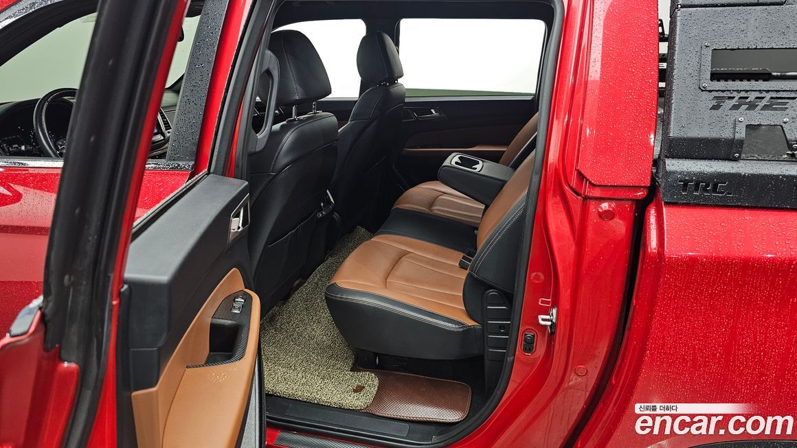 KG_Mobility_Ssangyong Rexton 2019