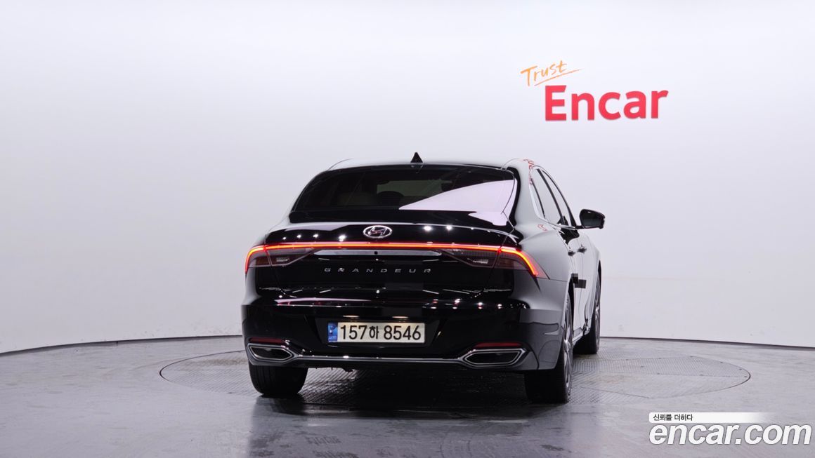 Hyundai Grandeur 2022