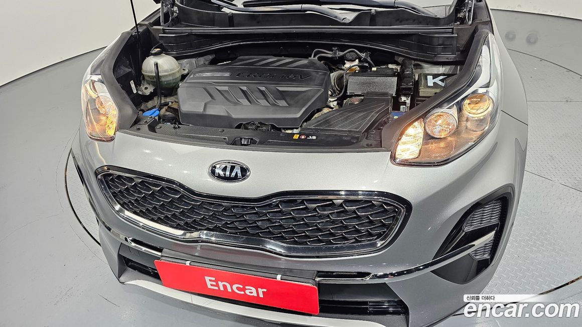 Kia Sportage 2019
