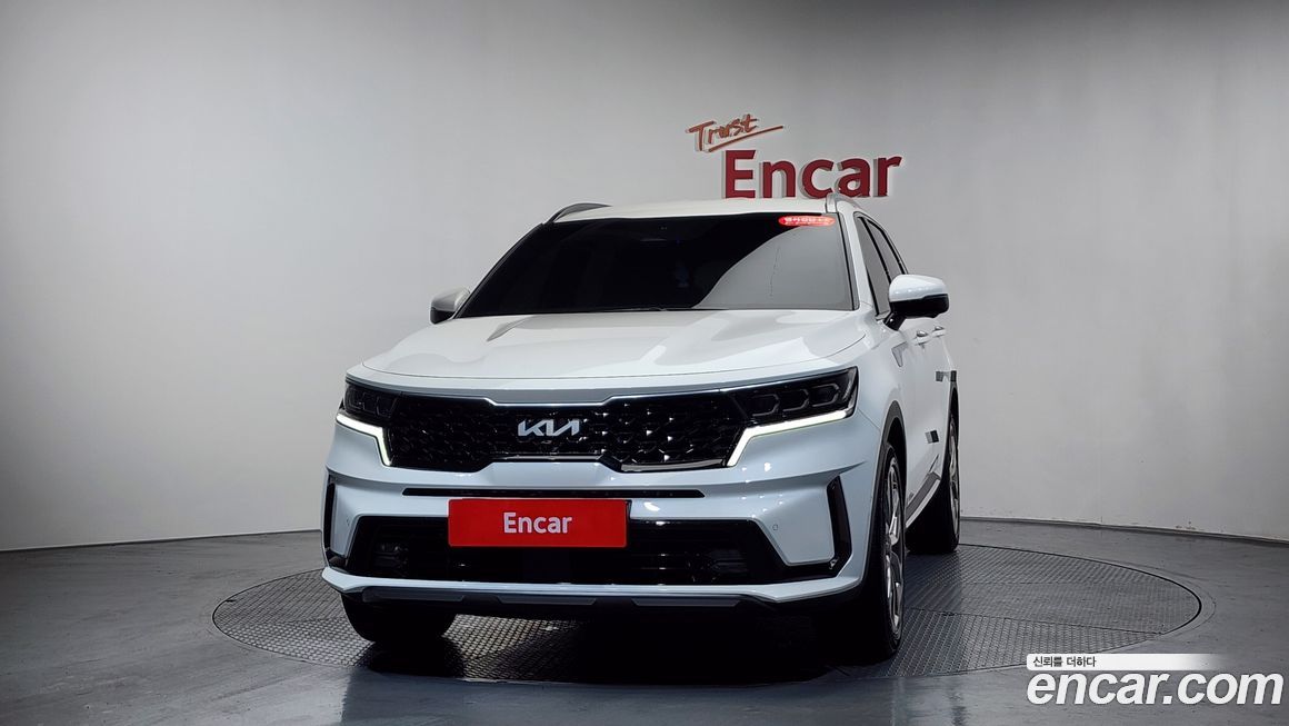 Kia Sorento 2022