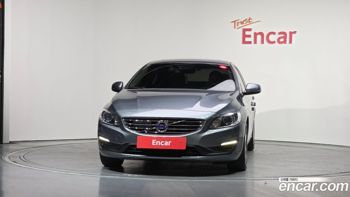 Volvo S60 2018