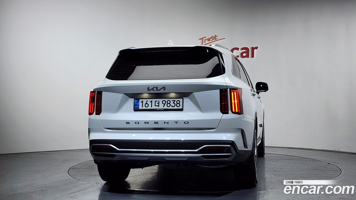 Kia Sorento 2022
