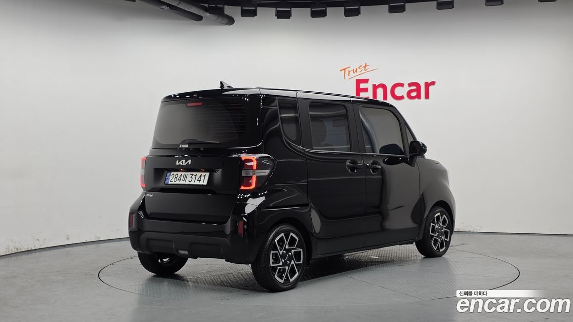 Kia RAY 2024