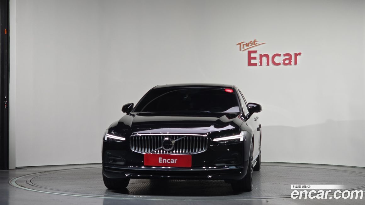 Volvo S90 2021