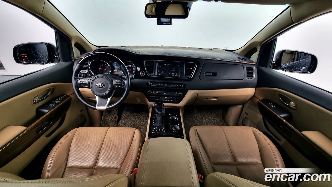 Kia Canival 2016
