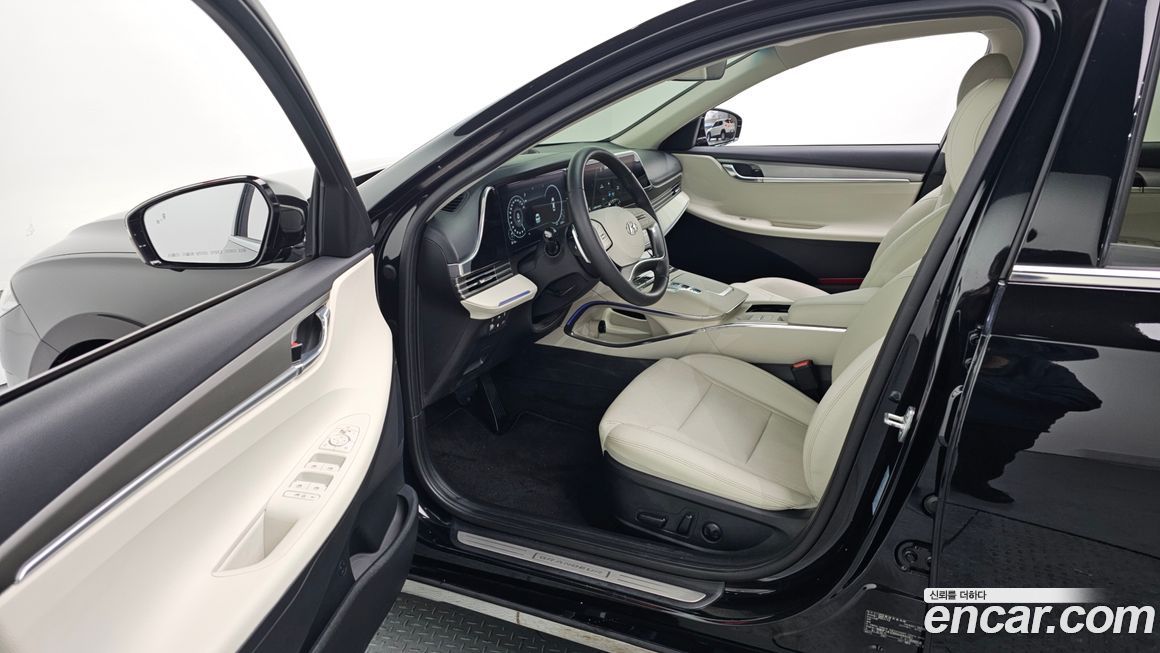 Hyundai Grandeur 2022