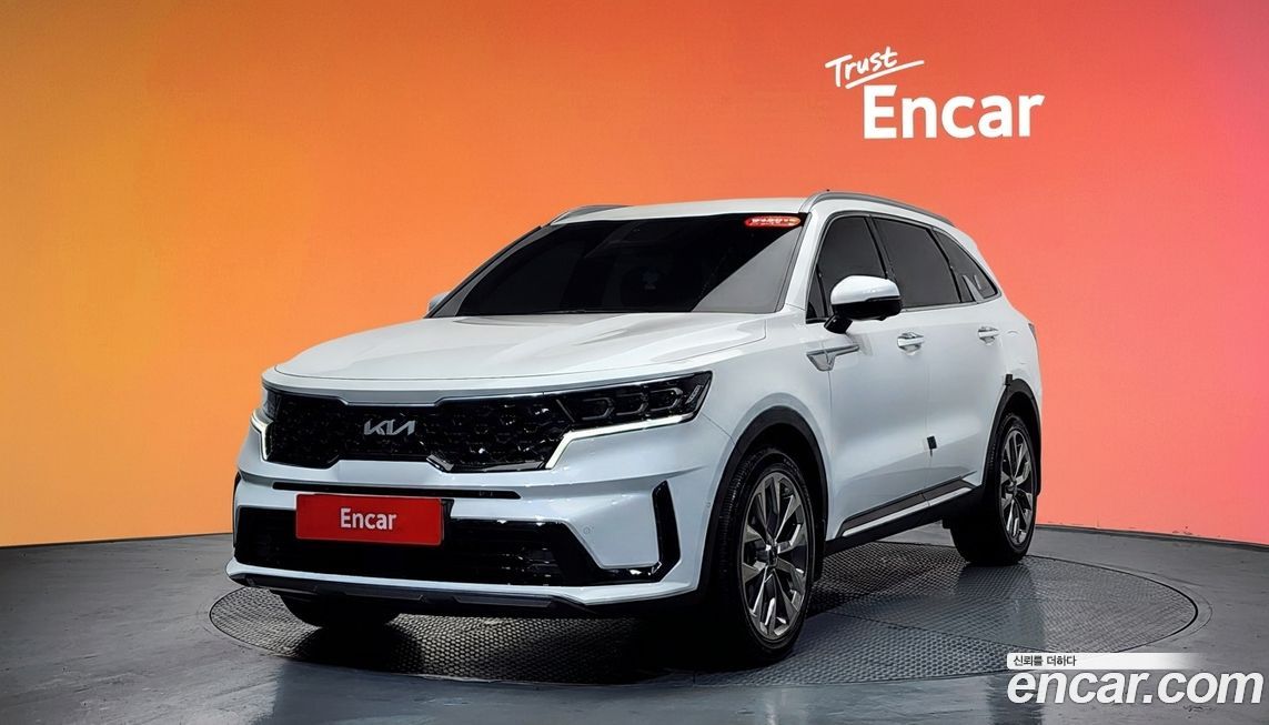 Kia Sorento 2022