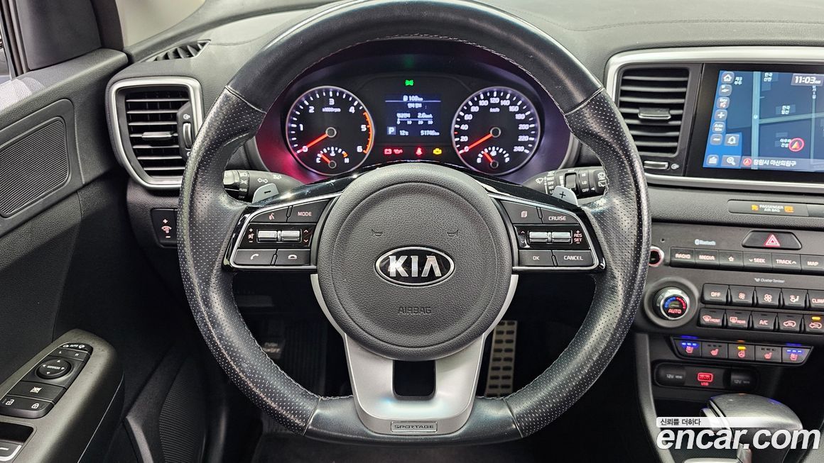 Kia Sportage 2019