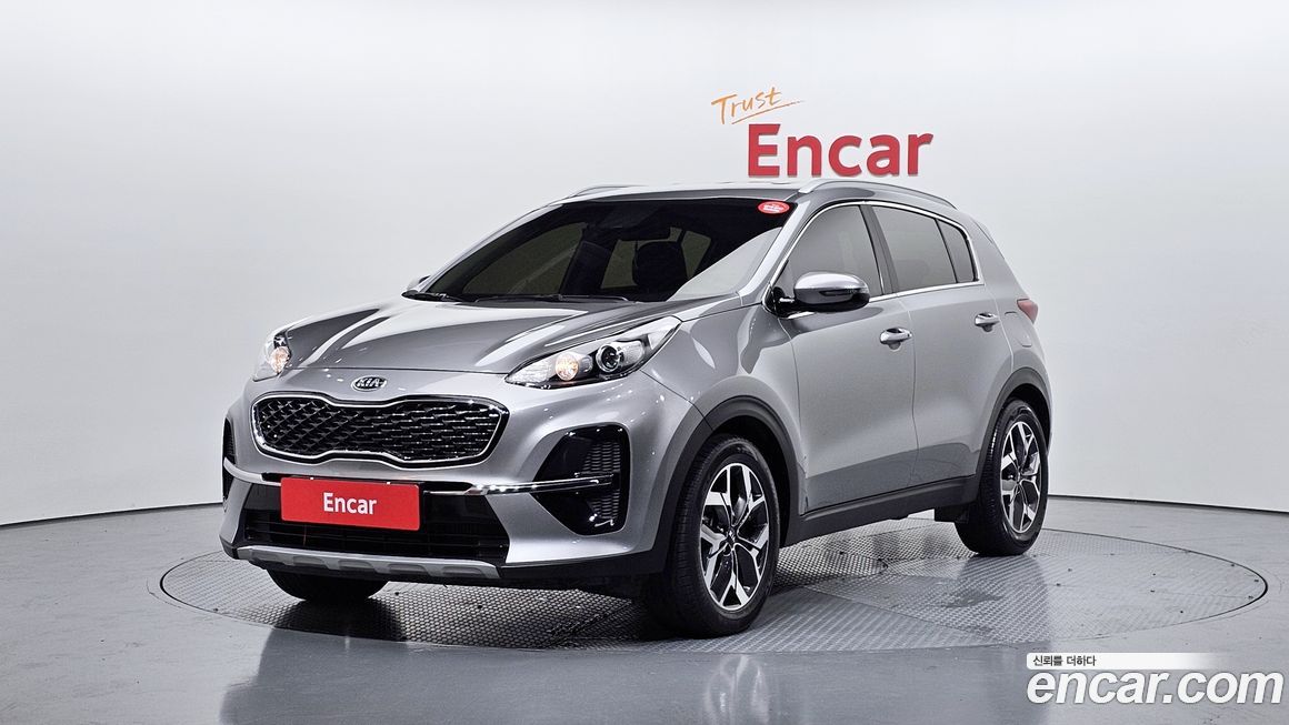 Kia Sportage 2019