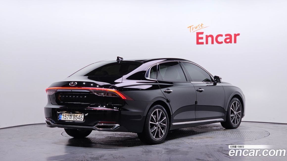 Hyundai Grandeur 2022