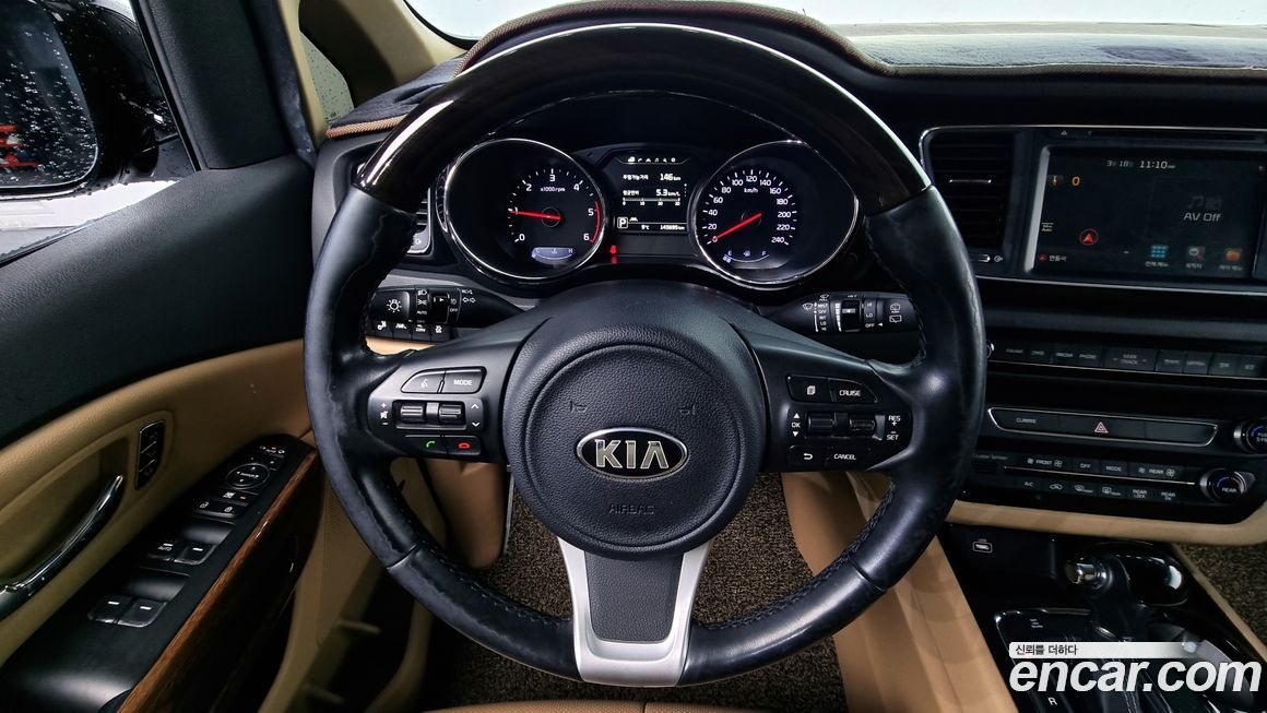 Kia Canival 2016