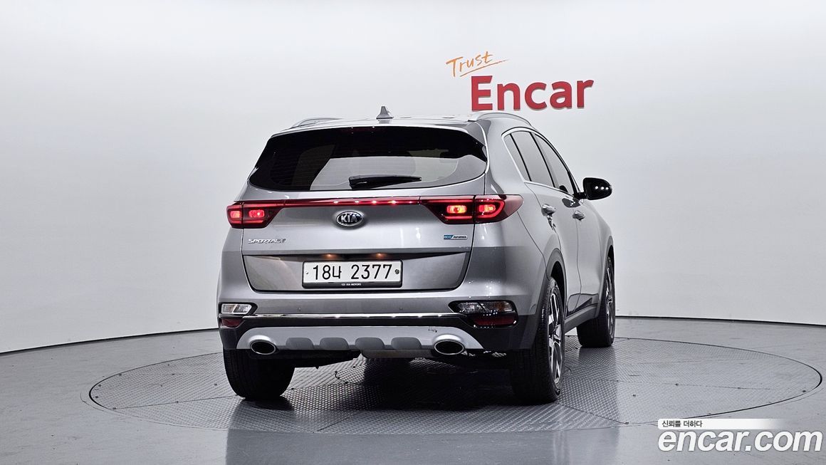 Kia Sportage 2019