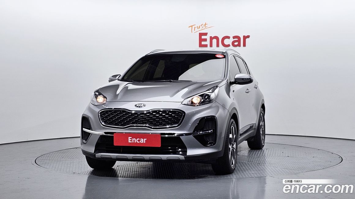 Kia Sportage 2019