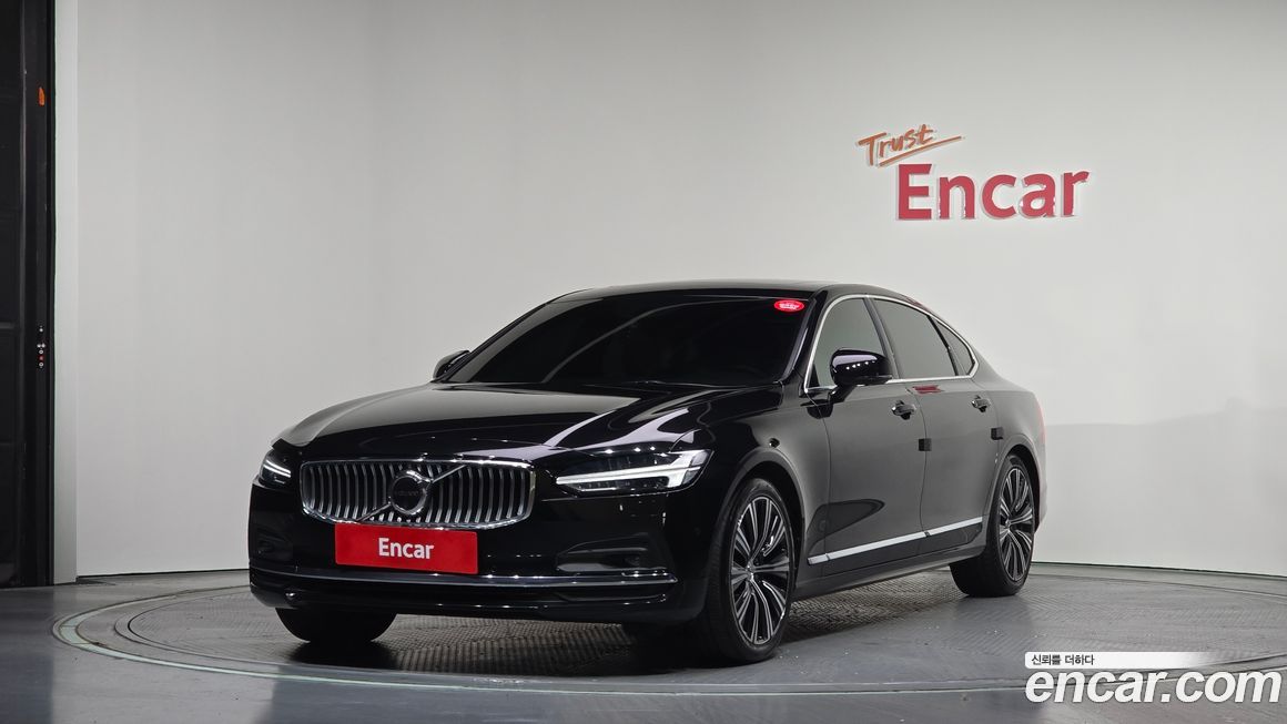Volvo S90 2021