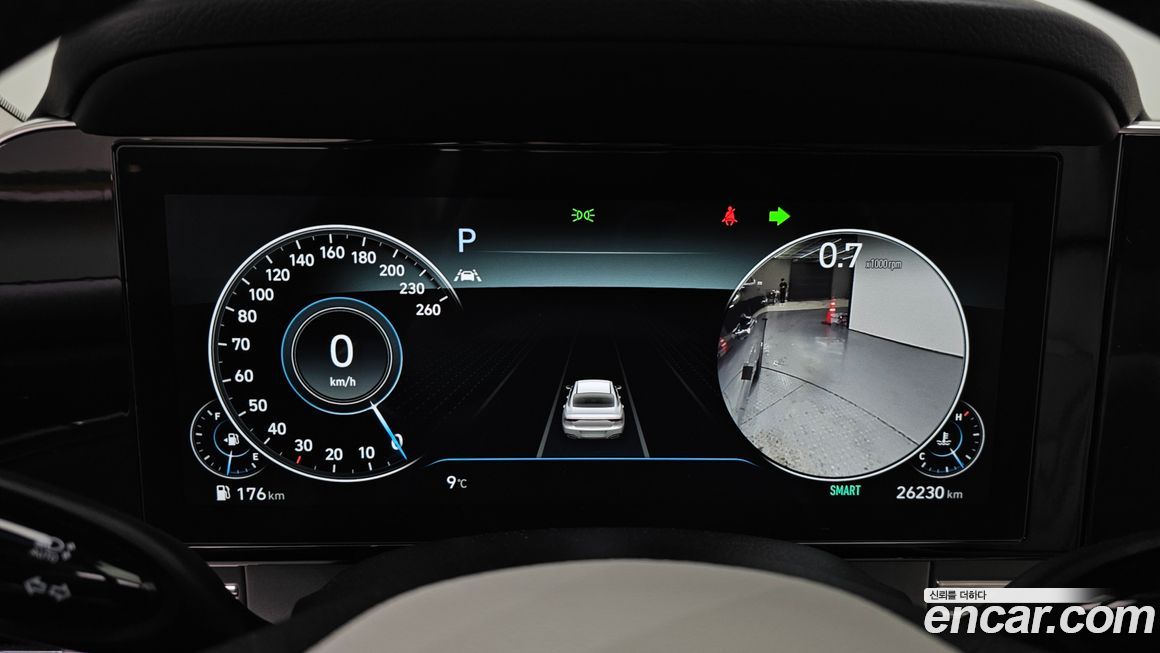 Hyundai Grandeur 2022