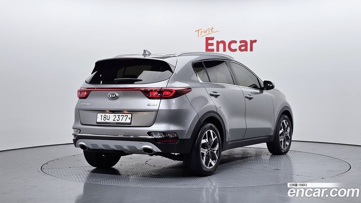 Kia Sportage 2019