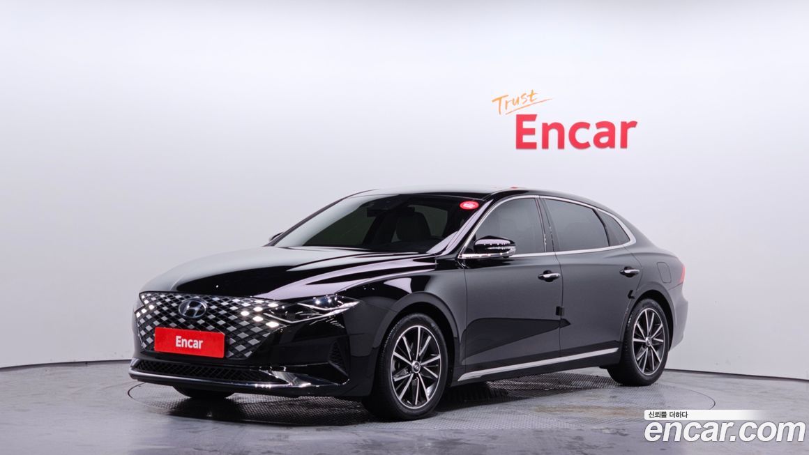 Hyundai Grandeur 2022
