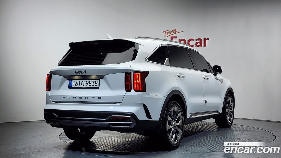 Kia Sorento 2022