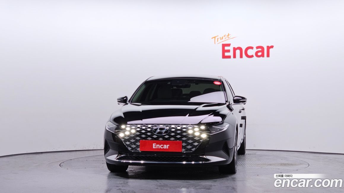 Hyundai Grandeur 2022