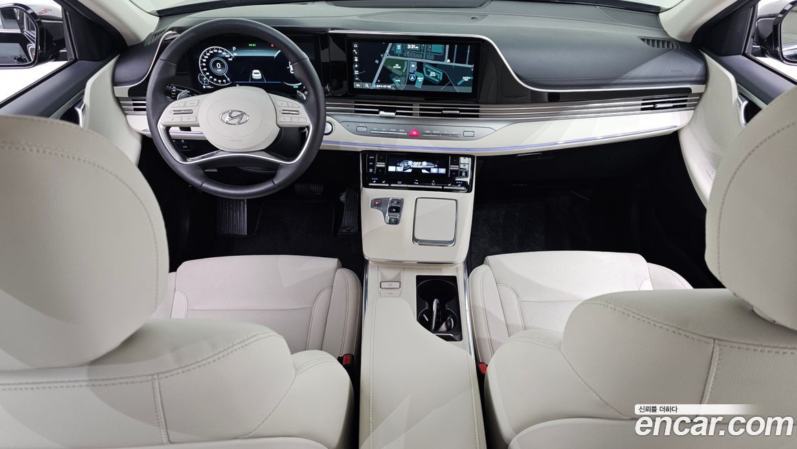 Hyundai Grandeur 2022