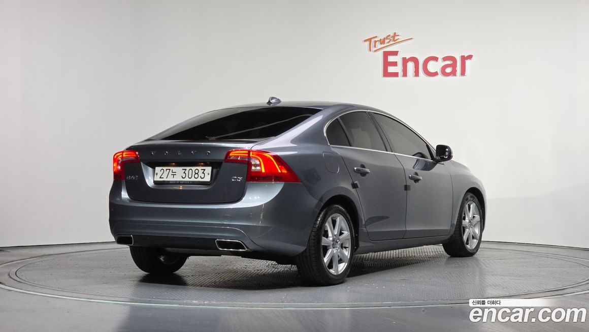 Volvo S60 2018