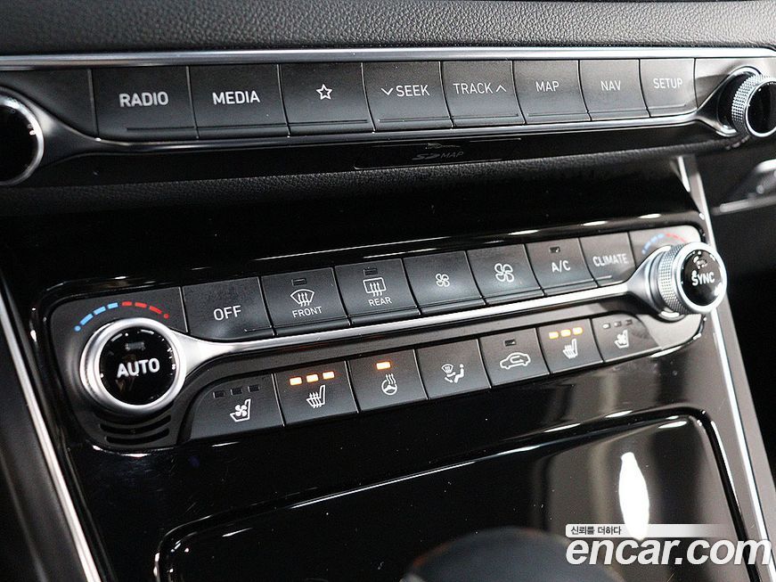 Hyundai Grandeur 2019