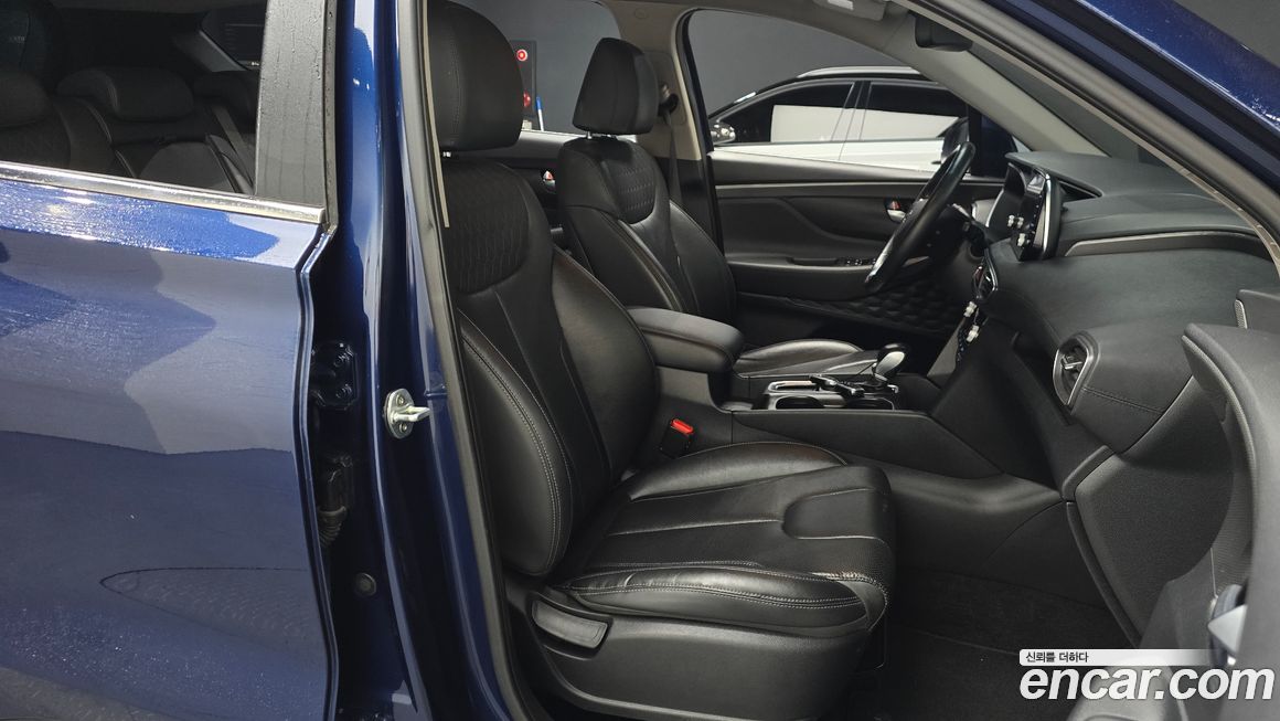 Hyundai Santafe 2020