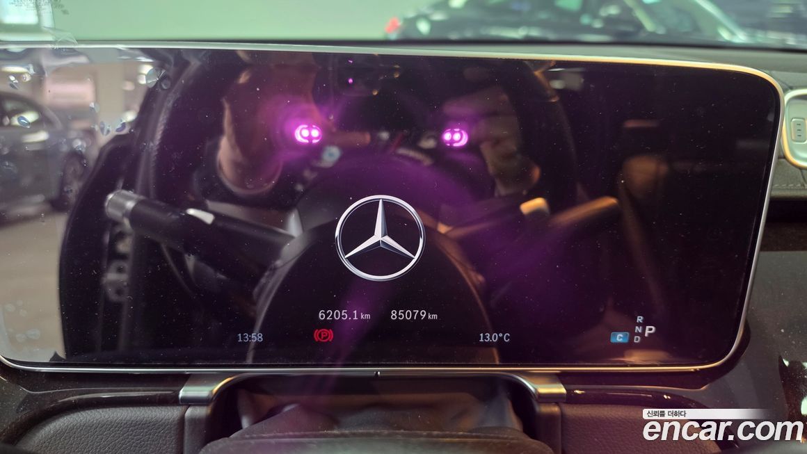 Mercedes-Benz S-Class 2021