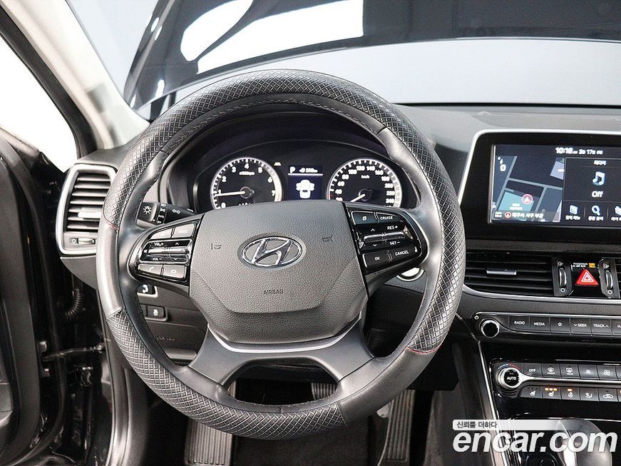 Hyundai Grandeur 2019