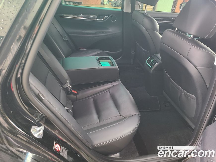 Hyundai Grandeur 2017