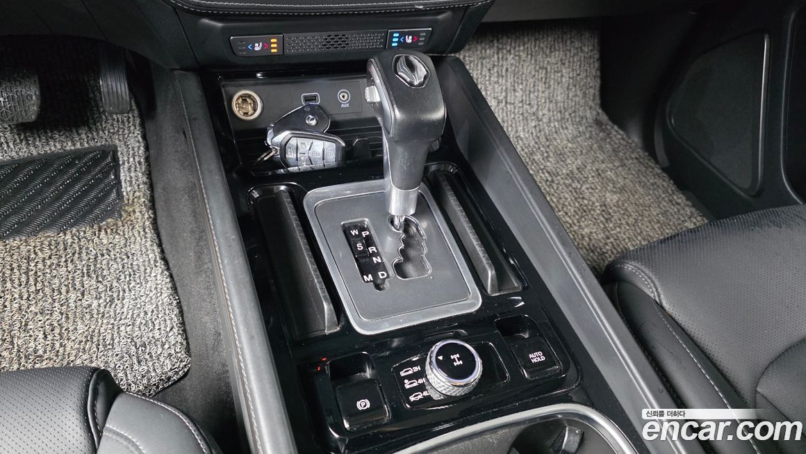 KG_Mobility_Ssangyong Rexton 2020