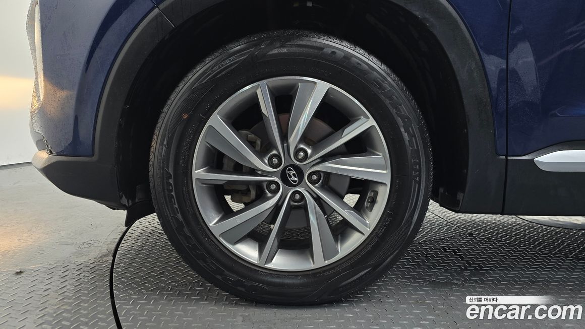 Hyundai Santafe 2020