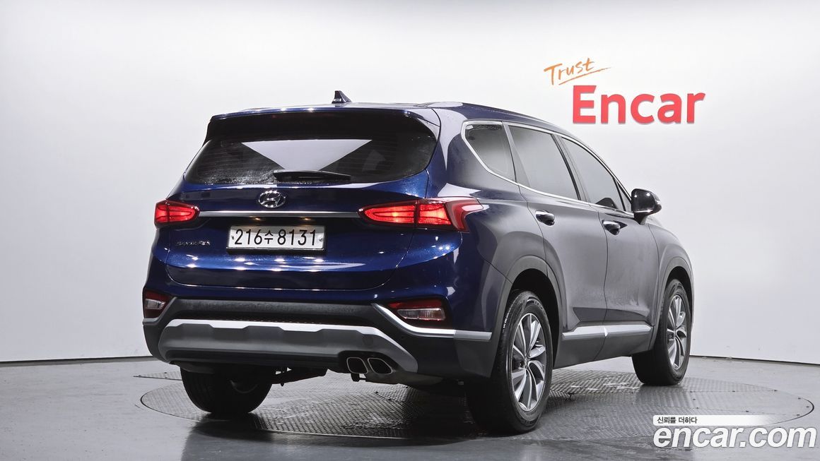 Hyundai Santafe 2020