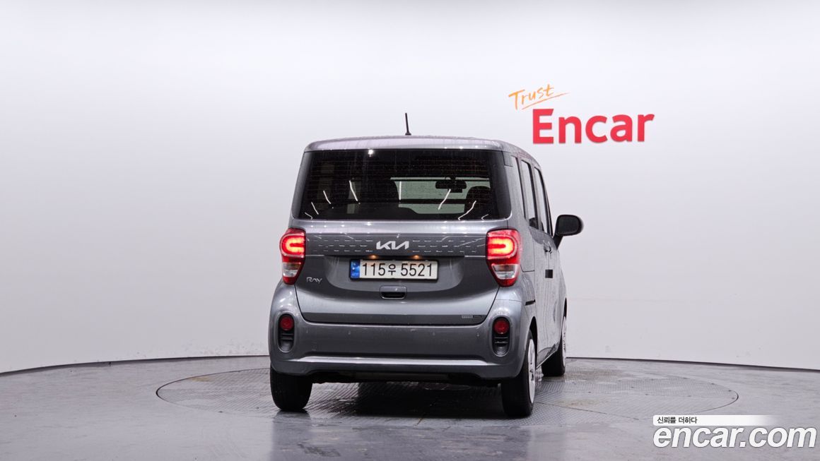 Kia RAY 2022