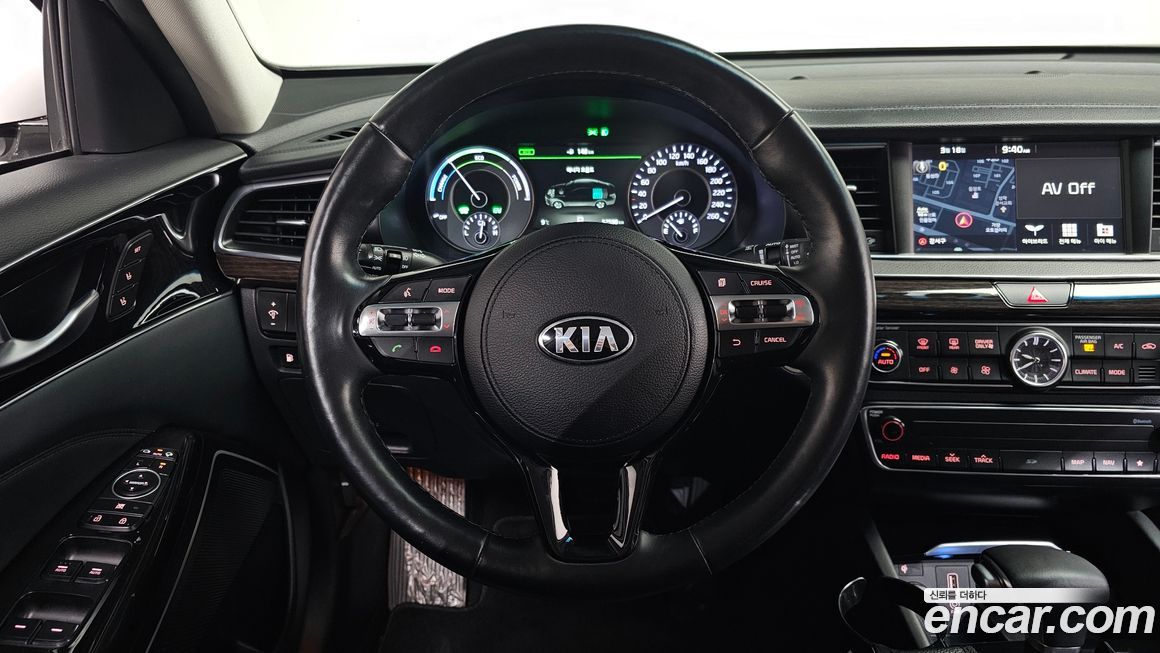 Kia K7 2017