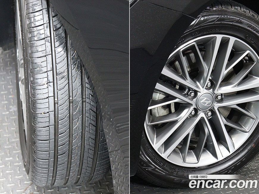 Hyundai Grandeur 2019