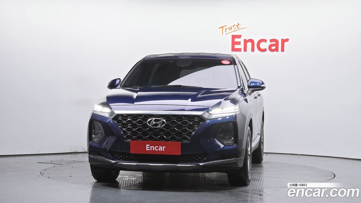 Hyundai Santafe 2020
