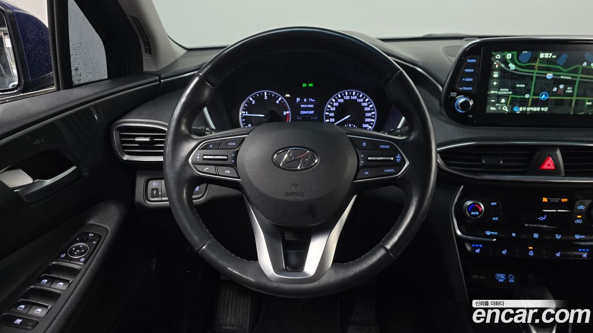 Hyundai Santafe 2020