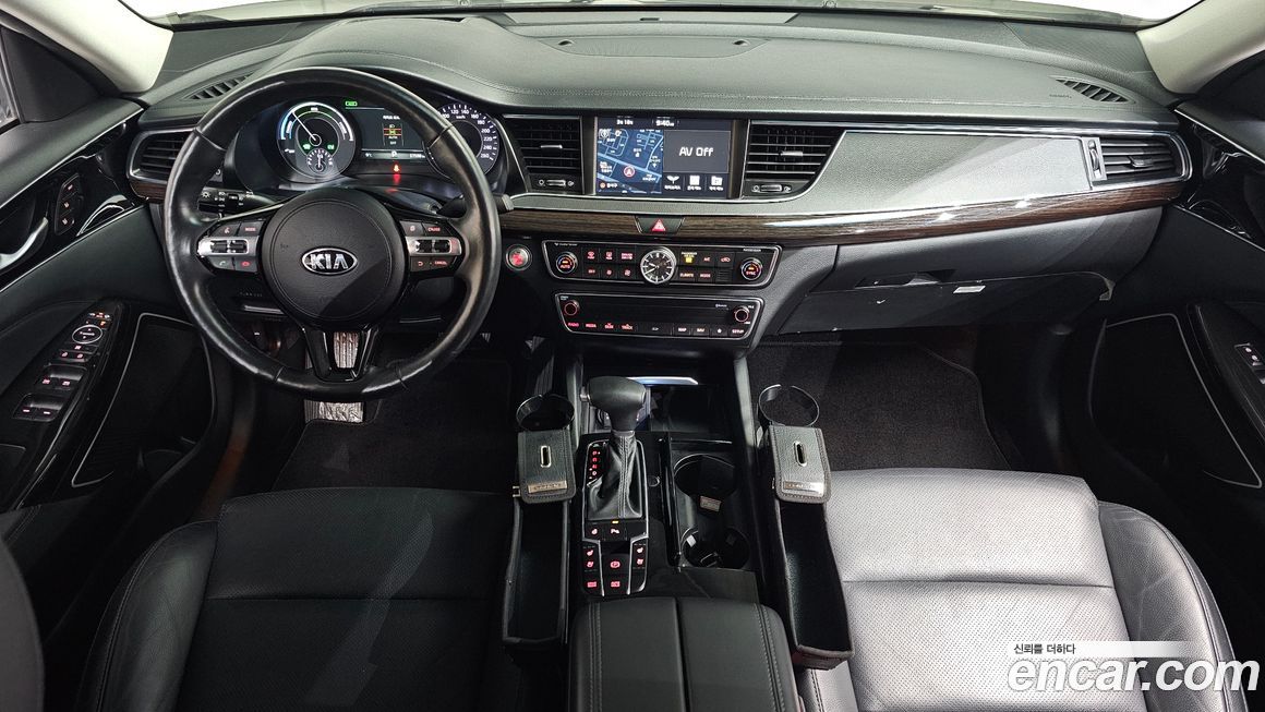 Kia K7 2017