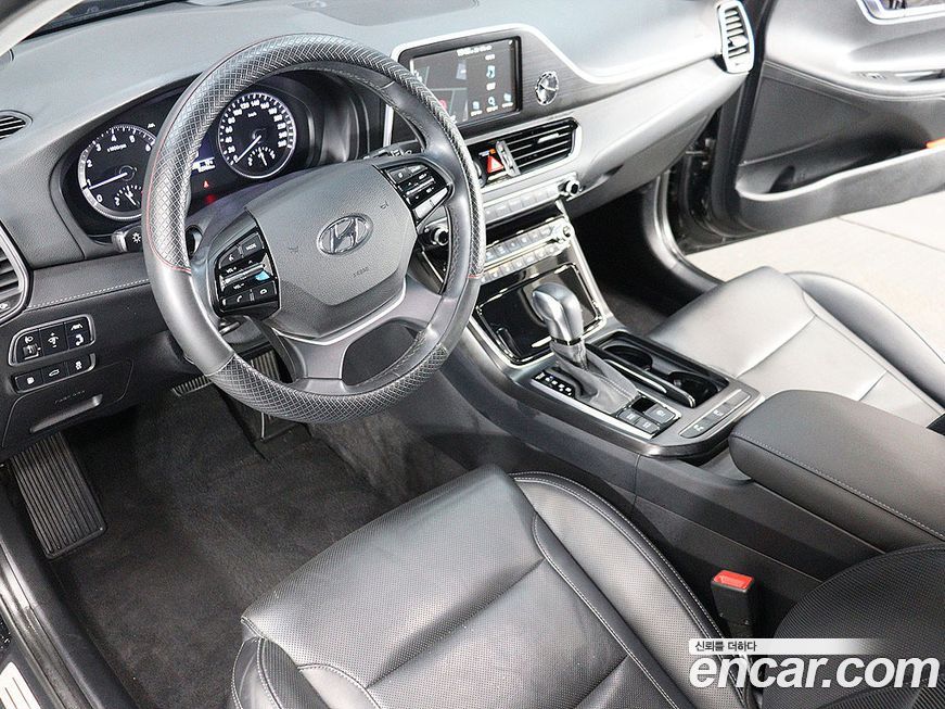 Hyundai Grandeur 2019