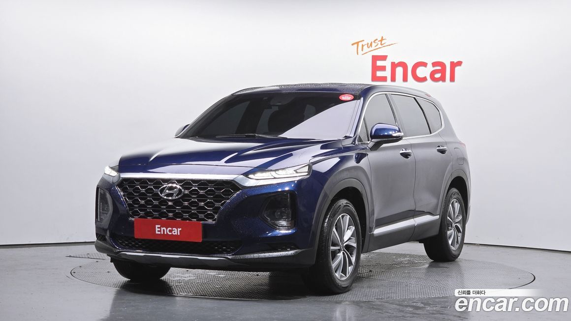 Hyundai Santafe 2020