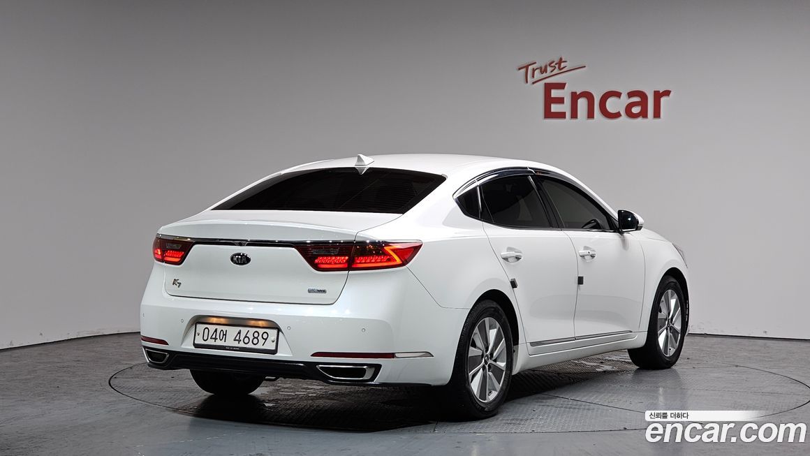 Kia K7 2017