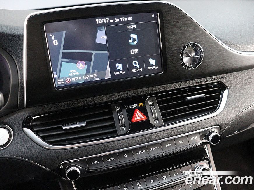 Hyundai Grandeur 2019