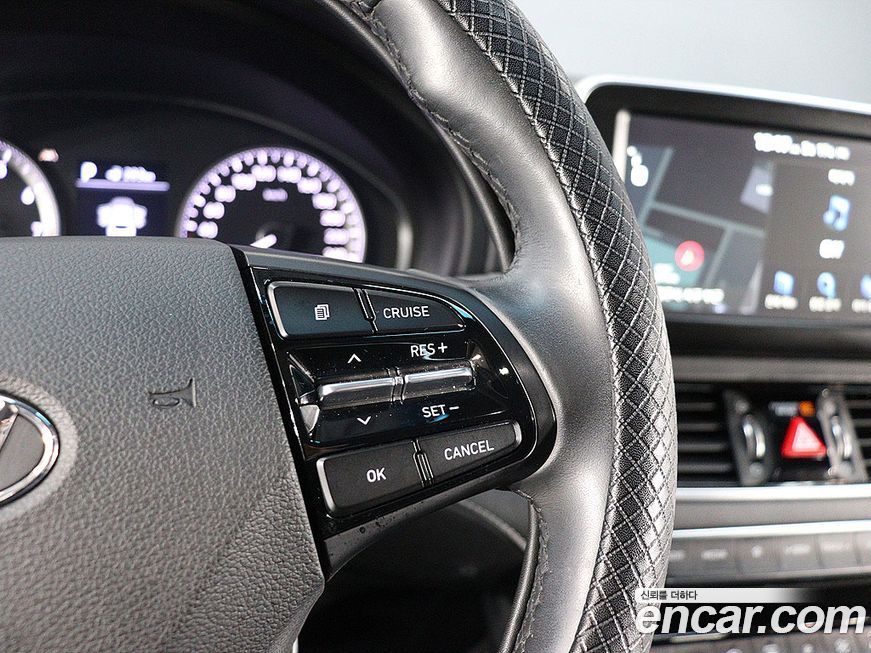 Hyundai Grandeur 2019