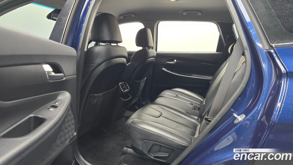 Hyundai Santafe 2020