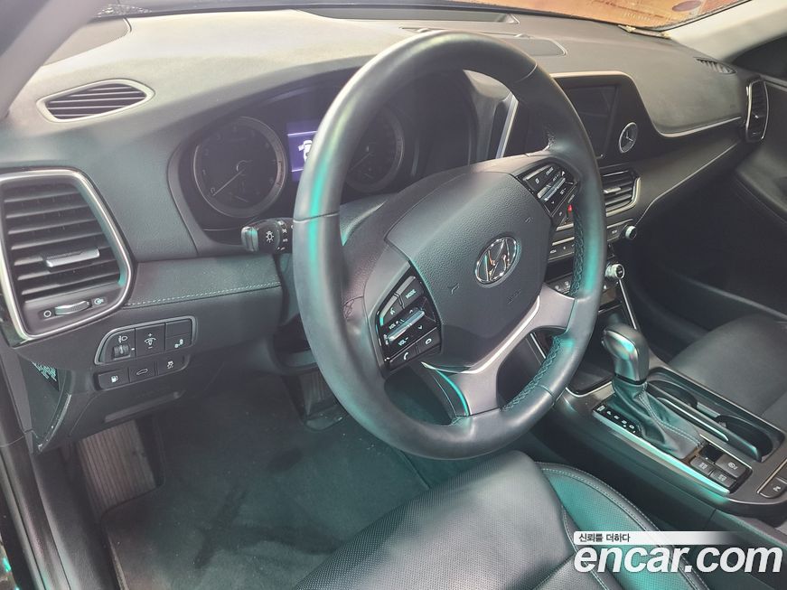 Hyundai Grandeur 2017