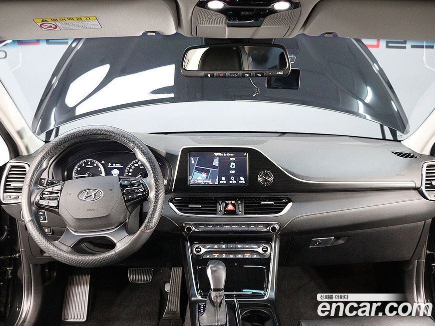 Hyundai Grandeur 2019