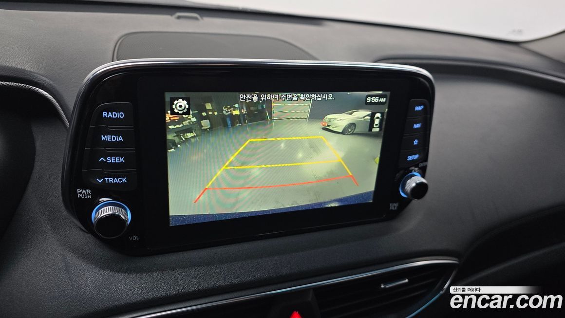 Hyundai Santafe 2020